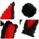 thumbnail image 2 of 1 juego de decoración para casco de motocicleta con orejas y cola de conejo. Accesorios para casco., 2 of 5