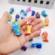 thumbnail image 4 of Slugterra Slugs Infurnus Burpy Goon Doc Magical Beast Monster Kawaii Lindo Anime Figura Modelo Colección Juguete Regalo para Niños Adultos, 4 of 5