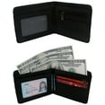 thumbnail image 3 of Roffatide Anime Akatsuki Red Cloud Sharingan Anti Leaf Wallets Artificial Leather Slim Bi-Fold Wallet Multi purpose Wallet, 3 of 6
