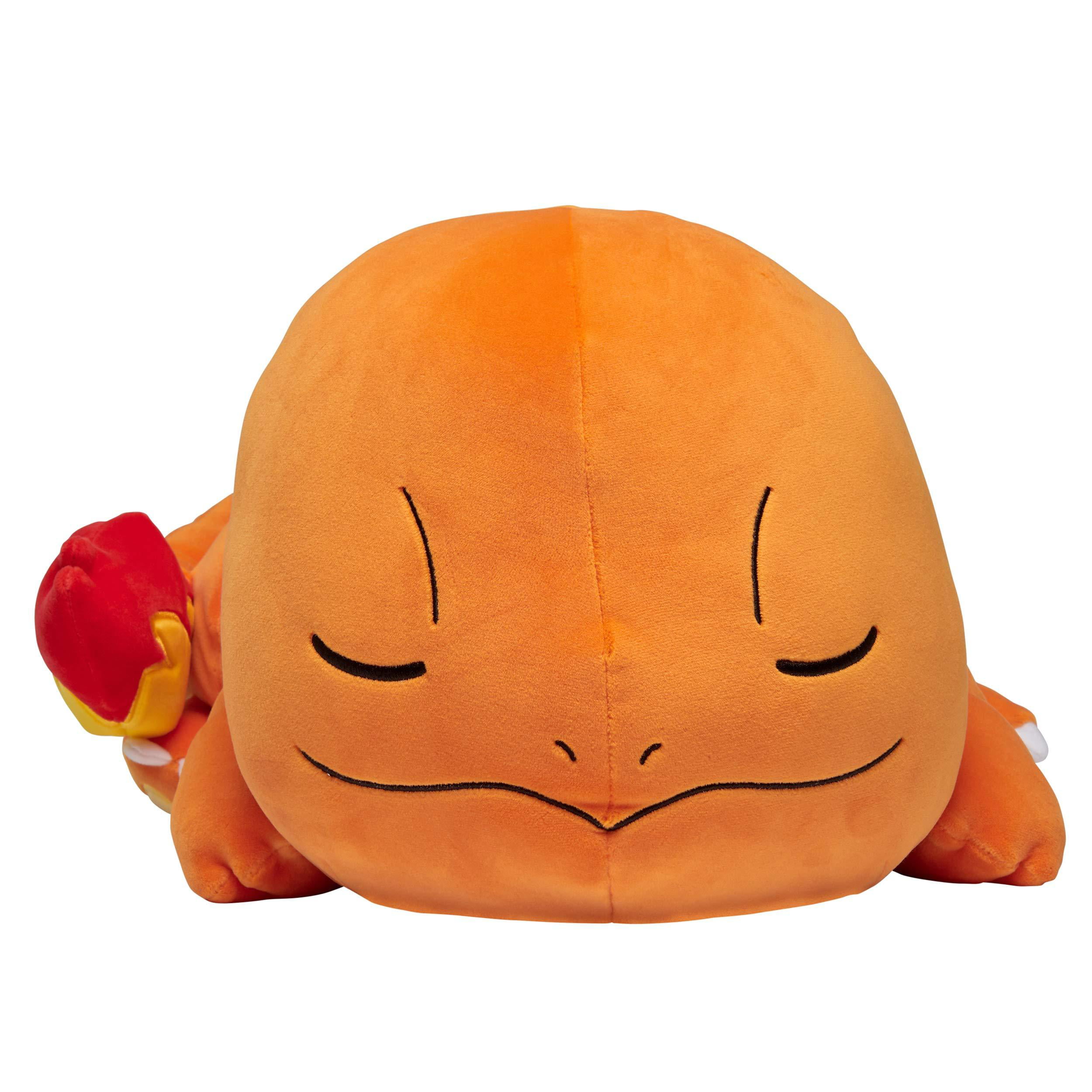Charmander Hitokage Pokemon Plush Toy Starter Kanto Fire Type Stuffed Animal 5"