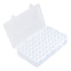 thumbnail image 3 of Diamond Caja para Almacenar Accesorios Pintura Diamante Organizador de Perlas de Joyería Contenedor Material Pp Adecuada para Pintura Diamante Artesanía Hogar 60 cuadrículas, 3 of 8