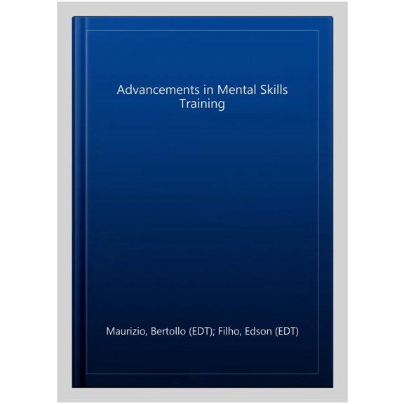 Pre-Owned Issp Key Issues in Sport and Exercise Ps Advancements in Mental Skills Training, (Paperback)