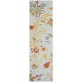 thumbnail image 5 of SAFAVIEH Blossom Kelly Floral Area Rug, Blue/Multi, 8' x 10', 5 of 10