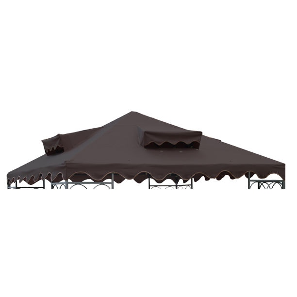 10' x 10' Palladian Gazebo Canopy Top