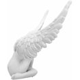 thumbnail image 1 of Estatuilla religiosa de resina en forma de ángel para el jardín, interior o exterior (como en la foto) ShuxiuWang 8390612402517, 1 of 1