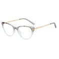 thumbnail image 1 of Fashion Office Portable Durable Anti-Blue Light Glasses Oversized Eyeglasses Computer Goggles Ultra Light Frame 4, 1 of 8