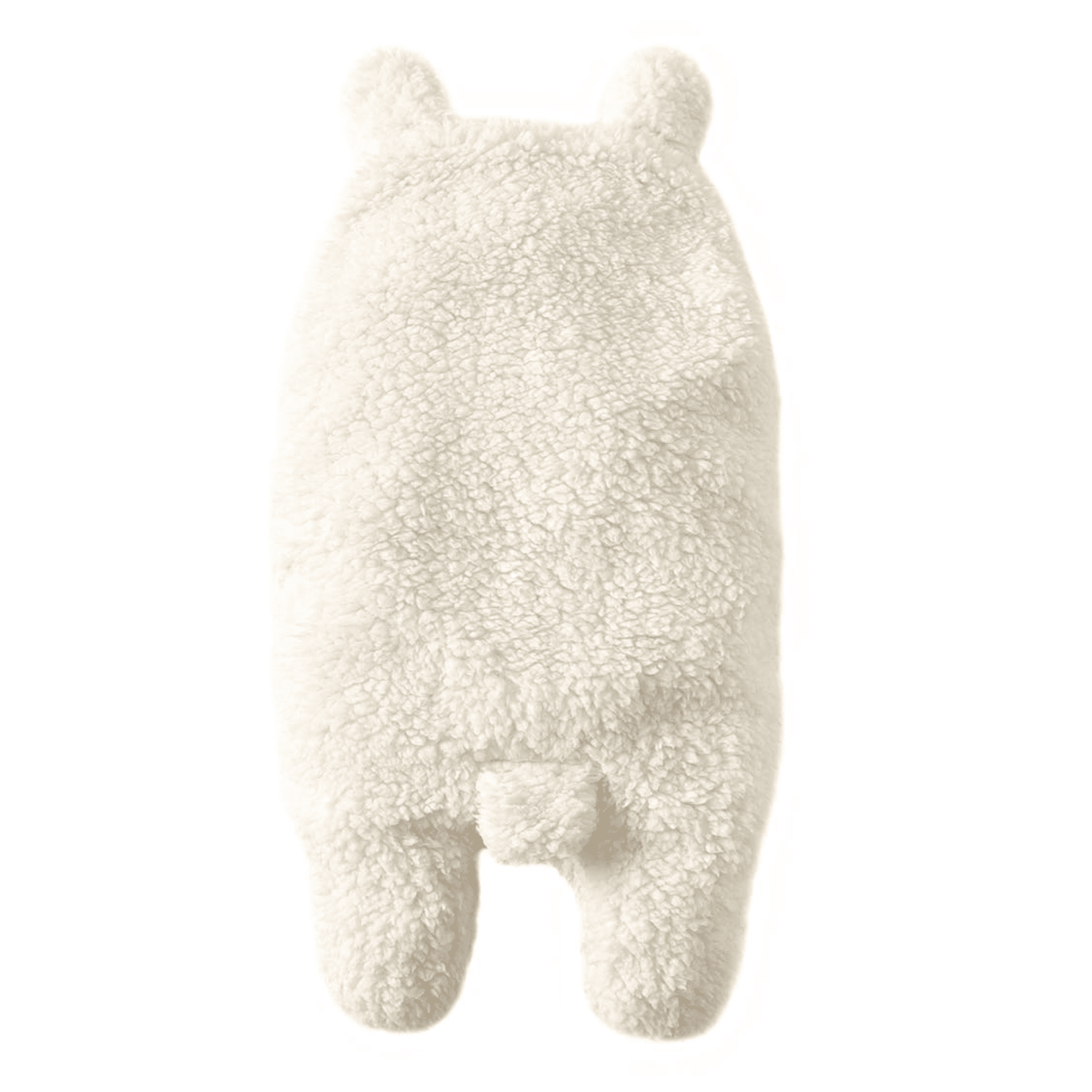 teddy bear swaddle