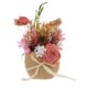 thumbnail image 2 of Cestas de flores para bodas GOOHOCHY, cestas de flores elegantes para fiestas, cestas de flores artificiales, 2 of 7
