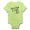 Kiwi, variant on CafePress - This Is How I Roll (Soccer) Infant Bodysuit - Baby Light Bodysuit, Size Newborn - 24 Months