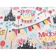 thumbnail image 3 of Recortes de papel Miss Kate Cuttables Magical Moments, 60+ piezas, 3 of 7