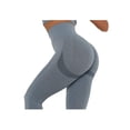 thumbnail image 2 of Leggins Push Up Deportivos Sports Store I Brown Talla CH Azul, 2 of 2
