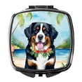 thumbnail image 5 of Bedlington Terrier Luau Compact Mirror 2.75 in x 3 in, 5 of 54