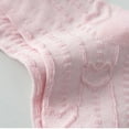 thumbnail image 4 of Krdevn Baby Socks - Breathable Kids Socks 3 Pairs Soft Mesh Ankle Socks for Boys Girls Toddler Baby Comfortable Everyday Casual Wear - Socks for Baby Girl,Color:Pink,Size:3-5 Years, 4 of 9