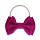 thumbnail image 3 of Diademas para niñas bebés - Diademas elásticas de nailon Banda para el cabello con lazo suave para bebés y niños pequeños MFZFUKR HJFLD-20, 3 of 8