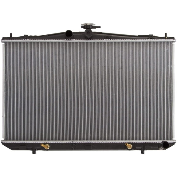 Radiator for Lexus RX350-2012 2013 2014 2015 / Toyota Sienna - 2011 2012 2013 2014 2015 2016 2017 2018 2019 2020