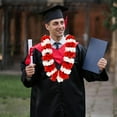 thumbnail image 3 of Classic Graduation Ribbon Garland Ribbon Black and Yellow Adjustable Size Necessary for The, 3 of 6