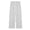 a-White249, variant on FINALGANG Girls Casual Pants Kids Solid Color Wide Leg Sweatpants Elastic Waistband Loose Fit Trousers For Daily Outdoor Activities Gray 13-14 Years