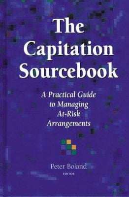 Pre-Owned Capitation Sourcebook (Paperback) - Walmart.com