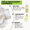 thumbnail image 3 of Pacifica Beauty Perfumed Hair &amp; Body Mist, Tahititan Gardenia, 6 Fluid Ounce, 3 of 11