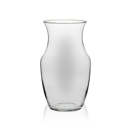 libbey glasswares vase each rose glass walmart