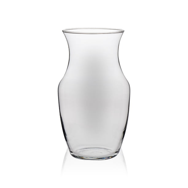 Libbey Glasswares Glass 9" Rose Vase, 1 Each