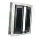 thumbnail image 3 of Puerta para perros con imanes, doble solapa, de aluminio, de alta eficiencia energética y gran tamaño. para perros de menos de 50 kg, 3 of 9