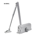 thumbnail image 5 of Tope puerta ajustable equipo cierre metal para uso doméstico (45-85 kg), 5 of 5