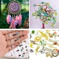 thumbnail image 4 of Juego de 7 Alicates para Joyas, Alicates de Joyería, Pinzas para Bisuteria y Joyeria Herramientas, K, 4 of 8