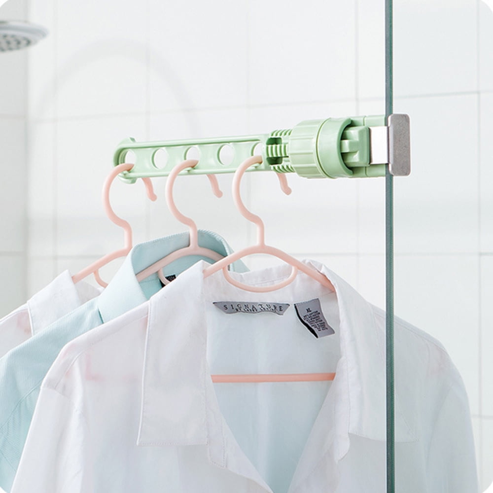 SABICHI S//STEEL 5 BAR WINDOW RADIATOR CLOTHES HANGING DRYER AIRER