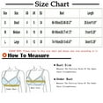 thumbnail image 2 of Bxsruta High Impact Sports Bras for Women Zip Front Sports Bra Workout Fitness Running Yoga Green S, 2 of 3