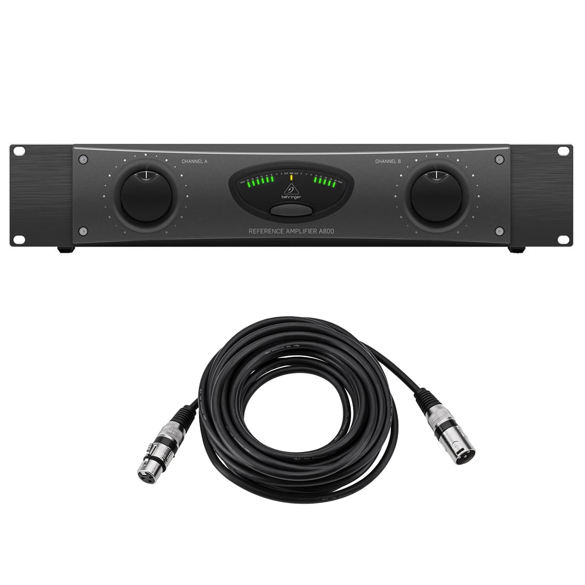 Behringer iNuke NU6000 Ultra-Lightweight, High-Density 6000-Watt