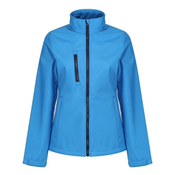 Regatta - Chaqueta Softshell Ablaze para Mujer (Azul Francés) Regatta UTBC4837_frenchblue
