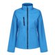 thumbnail image 1 of Regatta - Chaqueta Softshell Ablaze para Mujer (Azul Francés) Regatta UTBC4837_frenchblue, 1 of 3