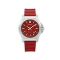 thumbnail image 1 of Victorinox Swiss Army I.N.O.X 43mm Steel Red Dial Quartz Mens Watch 241719.1, 1 of 6