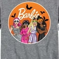 thumbnail image 3 of Barbie -  Costume Party - Toddler And Youth Long Sleeve Graphic T-Shirt, 3 of 5