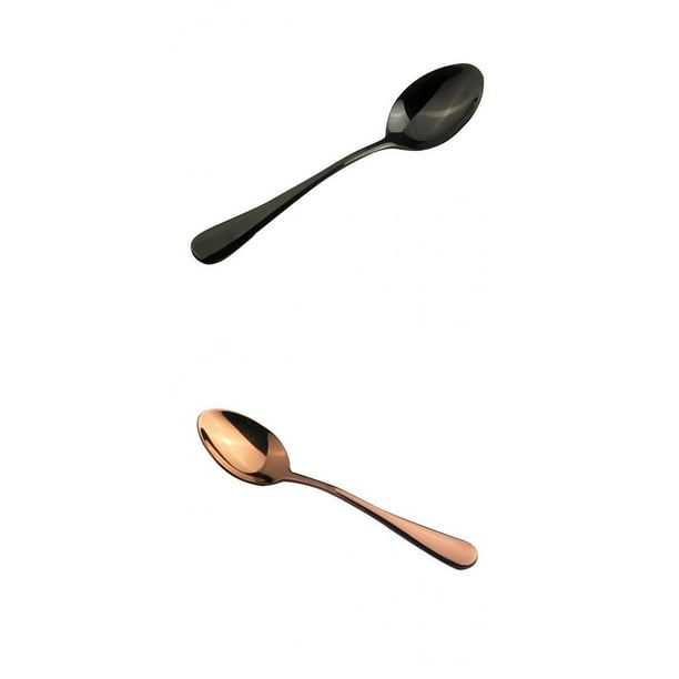 Cuchara de sopa Cuchara de cena,cuchara de cena,Cuchara de acero inoxidable,Cuchara De Helado,Cuchara de té,Cuchara Cubiertos,Cubiertos de cuchara,Cuchara para postres