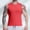 F-10Red, variant on ZHOGXU Mens Tank Top Sleeveless Round Neck Solid Color Tight Base Fitness Training Running Quick Drying Basketball Vest For Daily Wear,Army Green,L