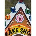 thumbnail image 6 of Lighted Gingerbread Bakeshop, 6 of 15