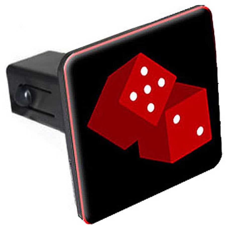 Graphics and More Great Britain British Flag Tow Trailer Hitch Cover Plug Insert 2