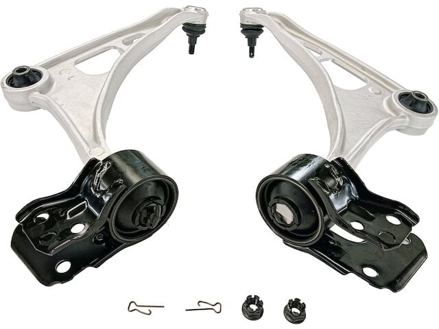 Front Upper Suspension Control Arm Bushing Kit For 2013 Chevrolet Suburban 1500 - Set Of 2, Direct Fit Replacement