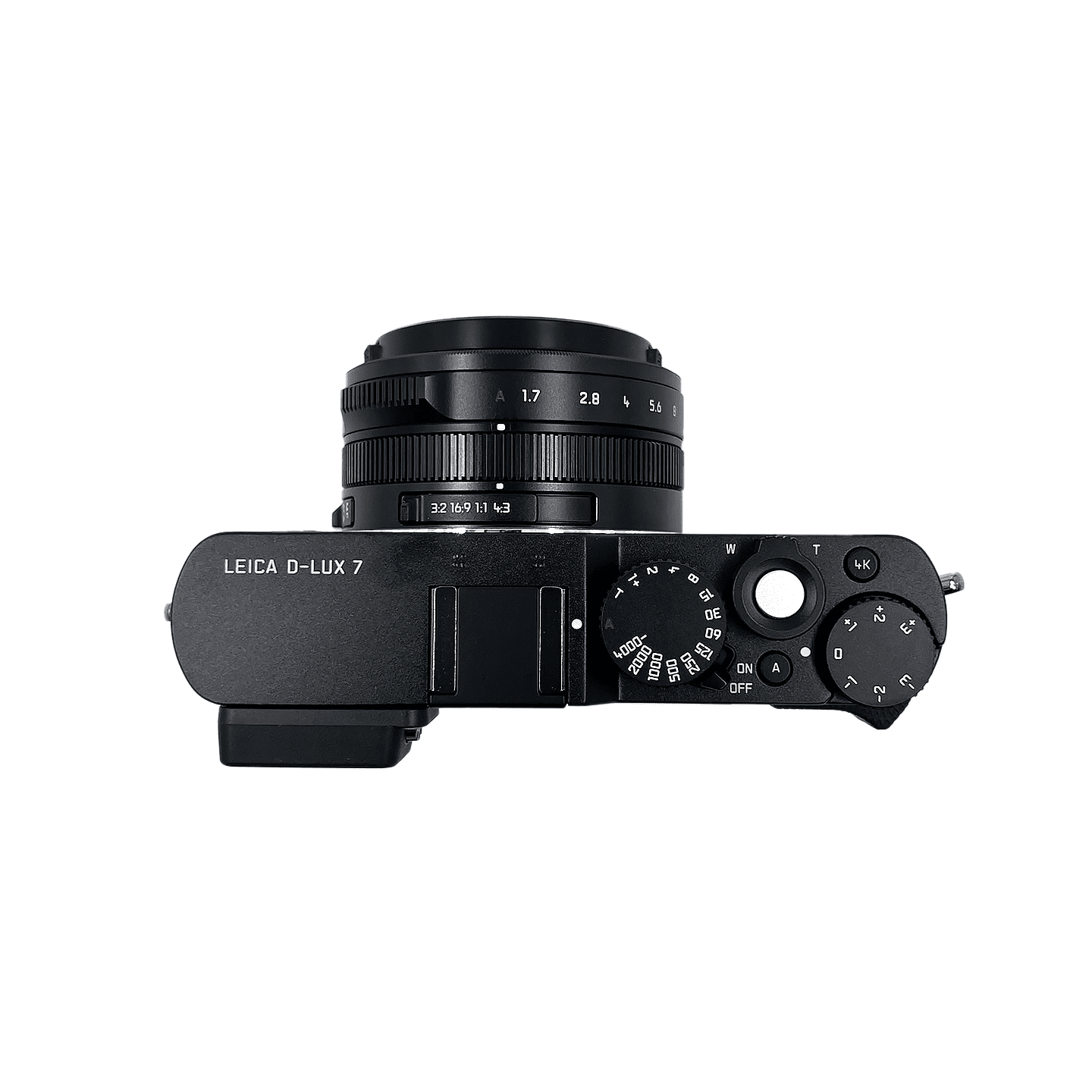 Leica D - Lux 7 Digital Camera (Black) (19141) + 64GB Extreme Pro Card +  Card Reader + Case + Cleaning Set + Memory Wallet - Starter Bundle