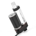 thumbnail image 2 of Actuador Lineal ANGGREK Antiarañazos de 12 V Motor Eléctrico Duradero Plata + Negro 16x7.5x4cm, 2 of 8