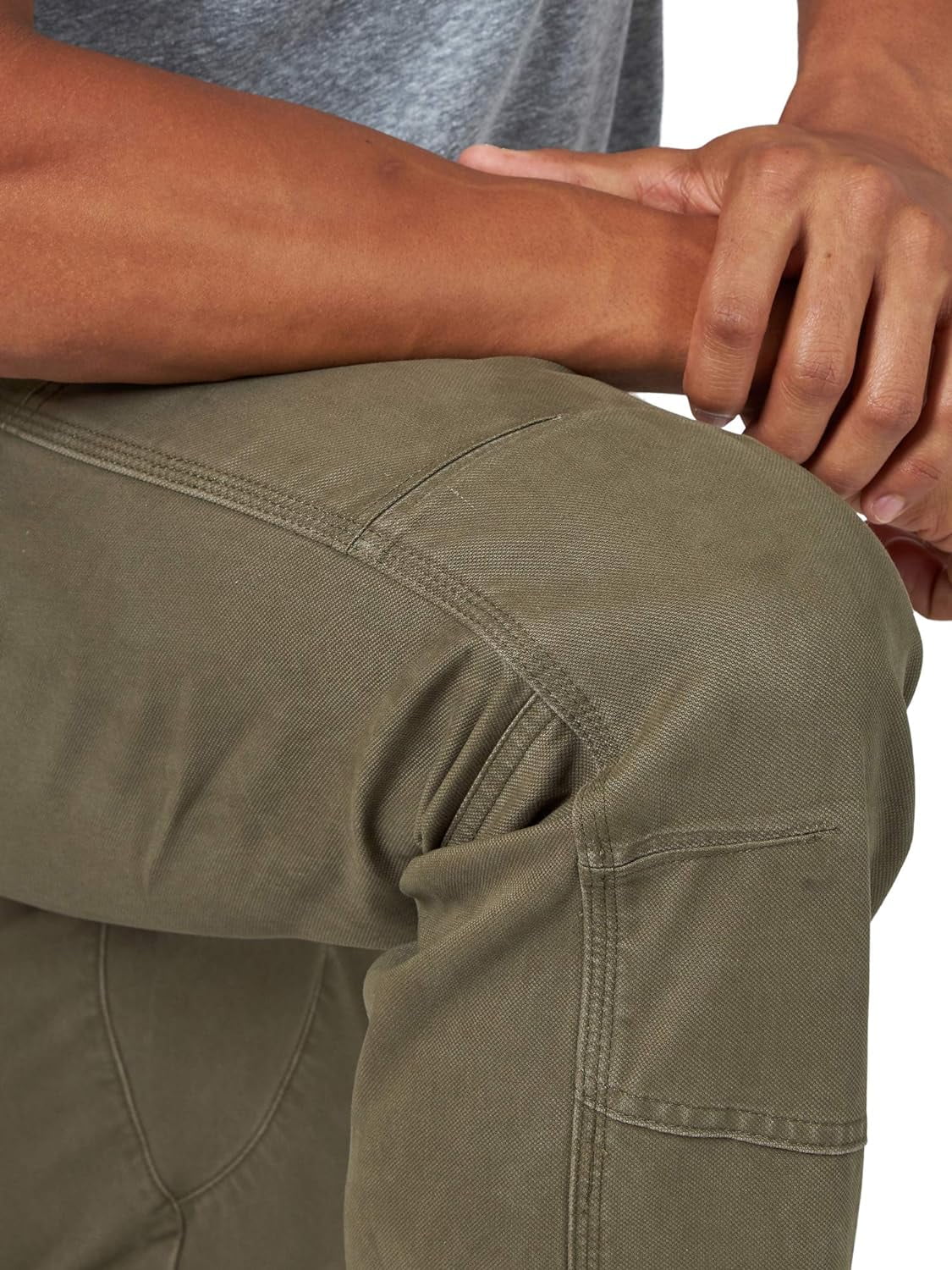 Wrangler® ATG Men's Reinforced Utility Pant with Moisture Wicking