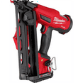 thumbnail image 5 of Milwaukee Tool M18 FUEL 16 Gauge Angled Finish Nailer Kit, 5 of 8