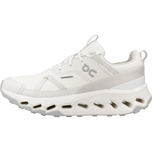 On Women's Cloudhorizon Waterproof Ivory/Ice 3WE10020969-7
