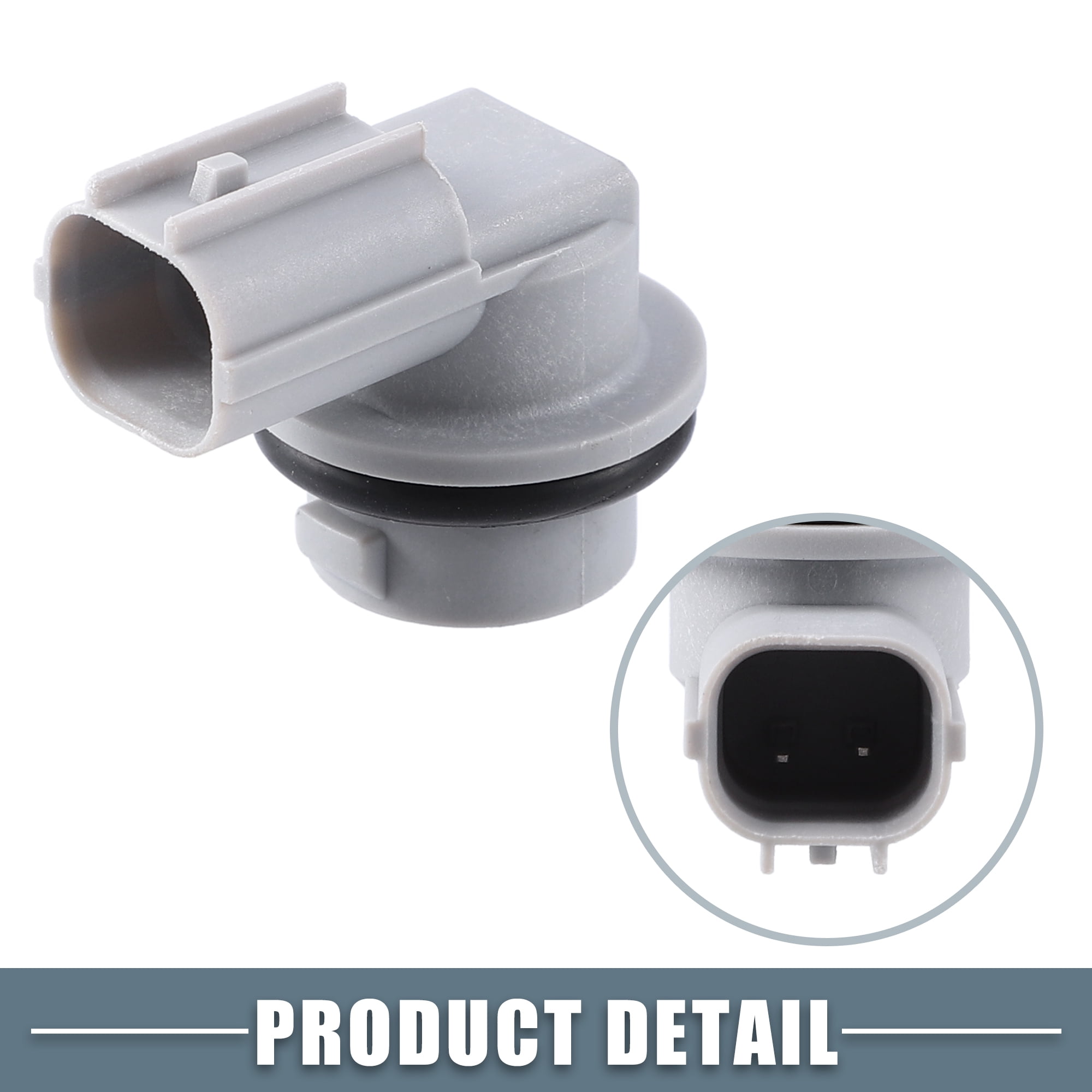 Unique Bargains 2 Pcs Side Marker Light Holder No.33304-TET-H01 for Honda Civic 2016-2021