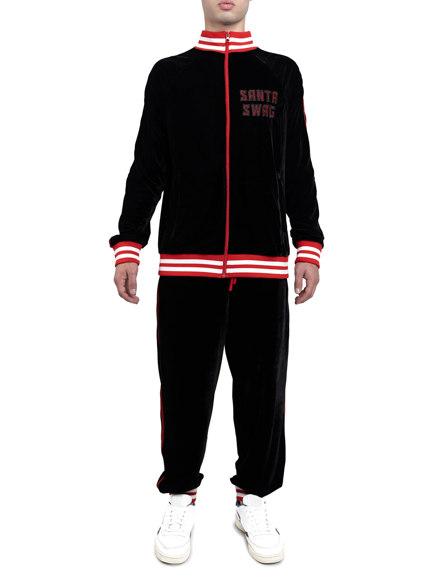 Christmas tracksuit shop