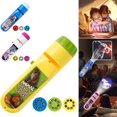 thumbnail image 1 of MesaSe Projection lamp Flashlight Projector Educational Bedtime Cognition Device for Kid Torch Projection with 24 Slides Recognition Torch Projector Battery Operated Flashlight Light Toy, 1 of 10