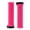 Pink, variant on 1pair Antiskid Bicycles Handlebars Grip Ergonomic Bike Handlebars Covers for Various Bike Models