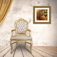 thumbnail image 3 of Harrington, Danielle 26x26 Gold Ornate Wood Framed with Double Matting Museum Art Print Titled - Fillmore II, 3 of 4